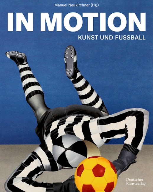 Book cover image for In Motion ISBN: 9783422801349